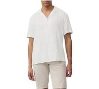 s.Oliver Shirts White Taille: XXL | Casual chemises Outlet | Homme | Blanche