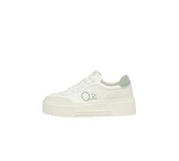 s.Oliver Shoes Baskets à Semelle Plateforme pour Femme 2177797 01D3 40 EU