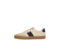 s.Oliver Shoes Baskets Multicolores à Rayures pour Homme, 81D0, 40 EU, 2177865