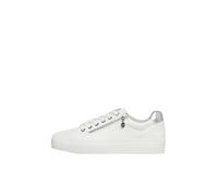 s.Oliver Shoes Baskets pour Femme avec Fermeture éclair 0100, 39 EU