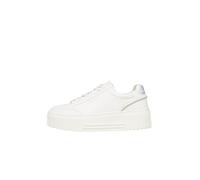 s.Oliver Shoes Femme 2177787 Baskets à Semelle compensée, 0100, 39 EU