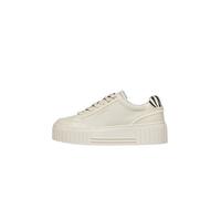 s.Oliver Shoes Femme 2177787 Baskets à Semelle compensée, 81d9, 40 EU