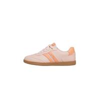 s.Oliver Shoes Garçon Fille 2177594 Baskets Multicolores Aspect Cuir, 43d4, 34 EU