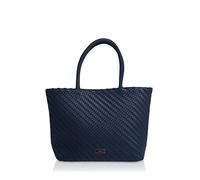 s.Oliver Shopper Shopper, Bleu foncé 5852, 52x33x14 cm (B x H x T)