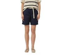 s.Oliver Short avec Ceinture tressée et Teinture