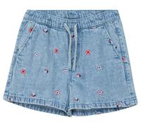 s.Oliver Short en Jean avec Broderie
