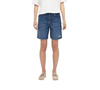 s.Oliver Short en Jean, Jambe Large