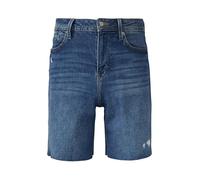 s.Oliver Short en Jean, Jambe Large