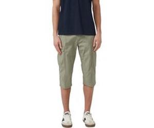 s.Oliver Shorts Army Green Taille: W38 | Pantalons Cargo Outlet | Homme | Vert