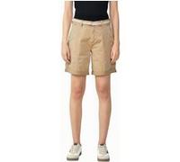 s.Oliver Shorts Beige Taille: 36 | Shorts de Sport Outlet | Femme | Marron