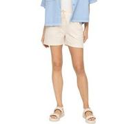 s.Oliver Shorts Beige Taille: 40 | Shorts de Sport Outlet | Femme | Marron