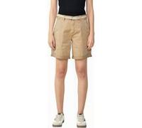 s.Oliver Shorts Beige Taille: W34 | Shorts de Sport Outlet | Femme | Marron