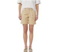 s.Oliver Shorts Beige Taille: W34 | Shorts de Sport Outlet | Femme | Marron