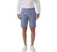s.Oliver Shorts Blue Taille: 48 | Shorts de Sport Outlet | Homme | Bleu