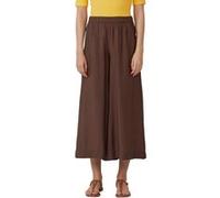 s.Oliver Shorts Brown Taille: 36 | Pantalons droits Outlet | Femme | Marron