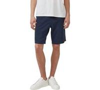 s.Oliver Shorts Dark-blue Taille: XXL | Shorts de Sport Outlet | Homme | Bleu