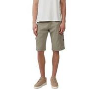 s.Oliver Shorts Dark Green Taille: W28 | Pantalons Cargo Outlet | Homme | Vert