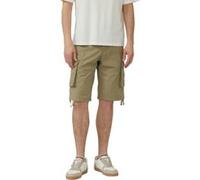 s.Oliver Shorts Dark Green Taille: W33 | Pantalons Cargo Outlet | Homme | Vert