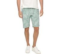 s.Oliver Shorts Green-light Taille: 29 | Shorts de Sport Outlet | Homme | Vert