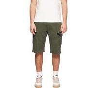 s. Oliver Shorts Green-olive Taille: 29 | Shorts de Sport Outlet | Homme | Vert