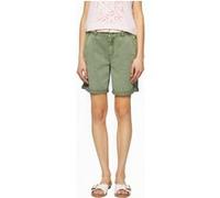 s.Oliver Shorts Green Taille: W34 | Shorts de Sport Outlet | Femme | Vert