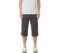 s.Oliver Shorts Grey/black Taille: 36 | Shorts de Sport Outlet | Homme | Gris