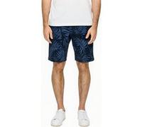 s.Oliver Shorts Marine-blue Taille: 31 | Shorts de Sport Outlet | Homme | Bleu