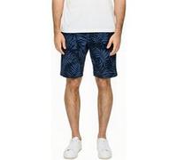 s.Oliver Shorts Marine-blue Taille: 32 | Shorts de Sport Outlet | Homme | Bleu