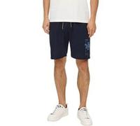s.Oliver Shorts Marine-blue Taille: S | Shorts de Sport Outlet | Homme | Bleu