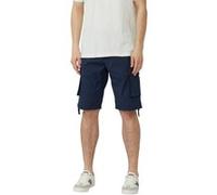 s.Oliver Shorts Marine Taille: W31 | Pantalons Cargo Outlet | Homme