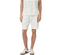 s.Oliver Shorts Offwhite Taille: L | Shorts de Sport Outlet | Homme | Blanc