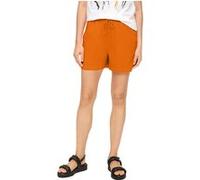 s.Oliver 2146394 Short, Regular Fit, Orange, 36 Femme