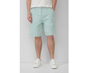 s.Oliver Shorts Soft Sage Taille: W34 | Shorts de Sport Outlet | Homme | Vert