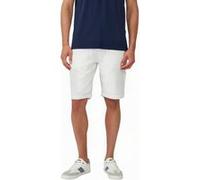s.Oliver Shorts White Taille: W38 | Shorts de Sport Outlet | Homme | Blanche