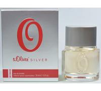 S.Oliver Silver Woman Eau de toilette en vaporisateur 30 ml