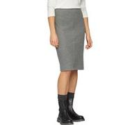 s.Oliver Skirt Grey/black Taille: 40 | Jupes Outlet | Femme | Gris