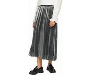 s.Oliver Skirt Grey/black Taille: 40 | Jupes Outlet | Femme | Gris
