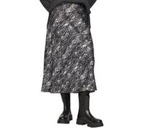 s.Oliver Skirt Grey/black Taille: 44 | Jupes Outlet | Femme | Gris