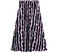 s.Oliver Skirt-long Grey/black Taille: 34 | Jupes Outlet | Femme | Gris