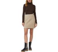 s.Oliver Skirts Beige Taille: 34 | Mini Jupes Outlet | Femme | Marron