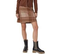 s.Oliver Skirts Beige Taille: 38 | Mini Jupes Outlet | Femme | Marron
