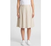 s.Oliver Skirts Beige Taille: 42 | Jupes Outlet | Femme | Marron