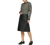 s. Oliver Skirts Black Taille: 36 | Jupes en cuir Outlet | Femme | Le Noir