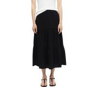 s.Oliver Skirts Black Taille: 38 | Jupes Outlet | Femme | Le Noir