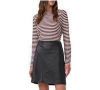 s.Oliver Skirts Black Taille: 42 | Mini Jupes Outlet | Femme | Le Noir