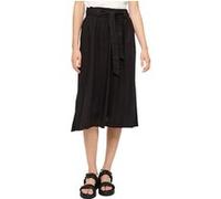s.Oliver Skirts Black Taille: 44 | Jupes Outlet | Femme | Le Noir