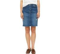 s.Oliver Skirts Blue Denim Taille: 34 | Jupes Outlet | Femme | Bleu
