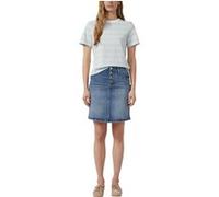s.Oliver Skirts Blue Denim Taille: 34 | Mini Jupes Outlet | Femme | Bleu
