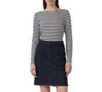 s.Oliver Skirts Blue Denim Taille: 42 | Jupes en jeans Outlet | Femme | Bleu
