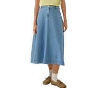 s.Oliver Skirts Blue Denim Taille: 42 | Jupes Outlet | Femme | Bleu